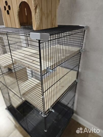 Клетка для грызунов