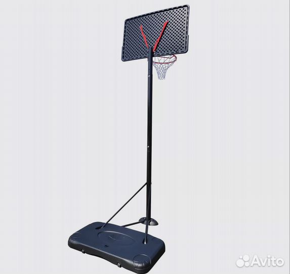 Баскетбольная мобильная стойка DFC
