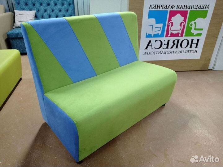 Диваны на заказ от производителя / Любой цвет