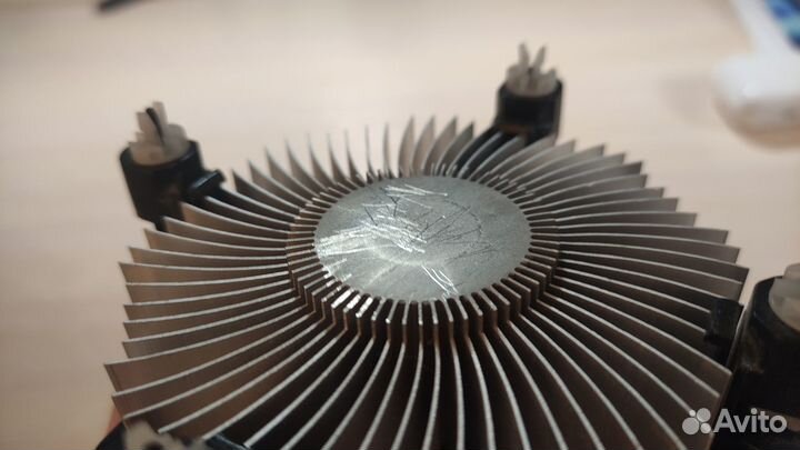 Кулер для процессора DeepCool