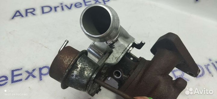 Турбина Renault Megane 3 1.5dCi K9K