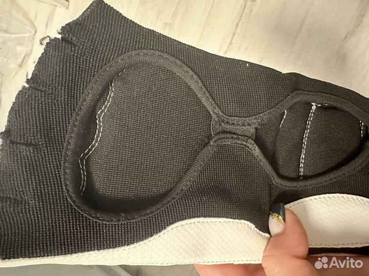 Защита для ног тхэквондо