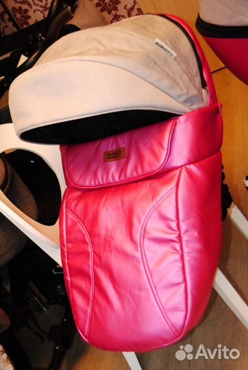 Коляска Riko Basic Ozon 2 в 1