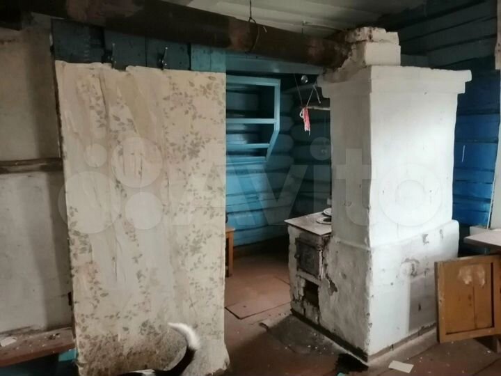 Дом 22,3 м² на участке 32 сот.