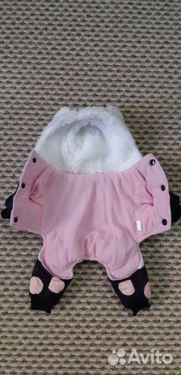 Комбинезон для собак, S