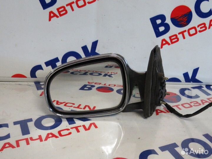 Зеркало Лево toyota duet M100A, M101A, M110A, M111A