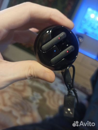 Наушники беспроводные