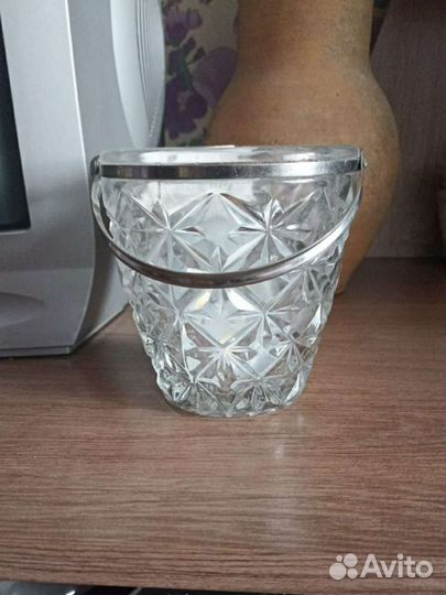 Конфетница, ваза СССР