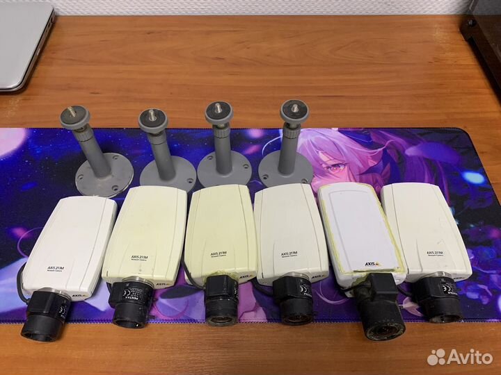 Камеры видеонаблюдения ip Axis