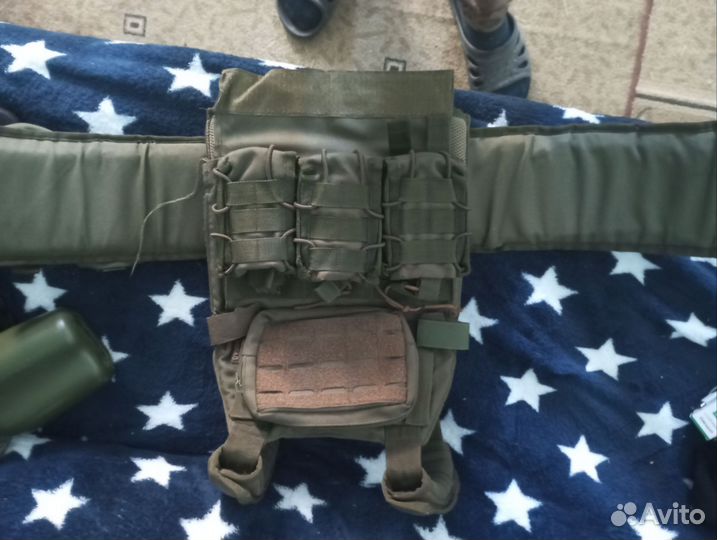 Брони плиты