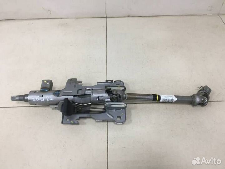 Колонка рулевая Citroen C4 2011