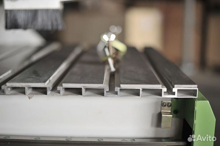 Фрезерный станок с чпу LTT-6595