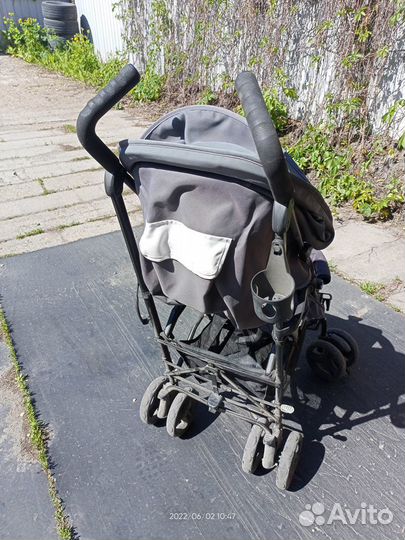 Коляска-трость, складная Inglesina