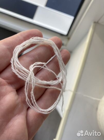 Трикотажная пряжа