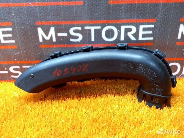 Воздуховод Bmw 1-Series F20 N13B16A 2011