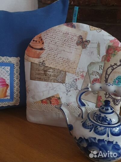 Грелка на чайник