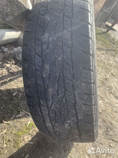 Continental ContiCrossContact LX2 215/50 R17 91H