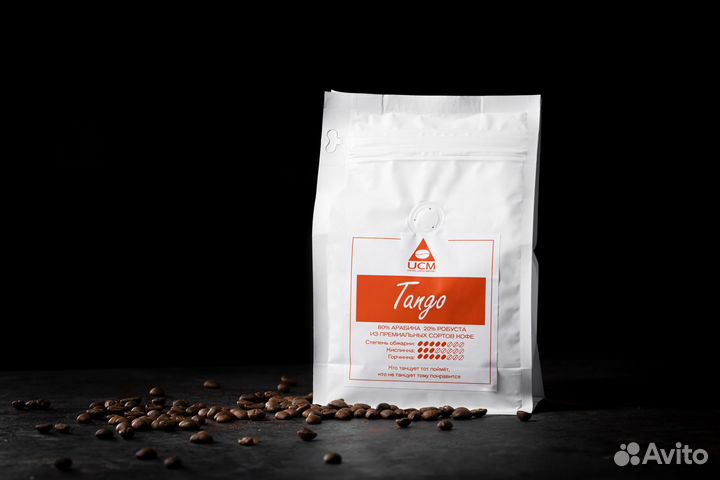 Кофе в зернах