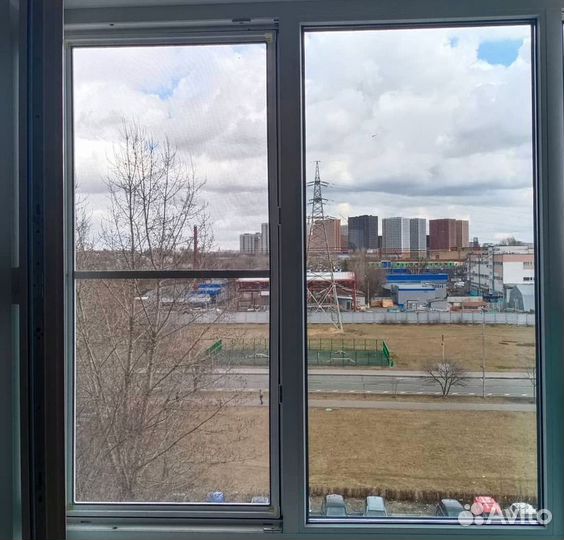 Москитная сетка за 1 день