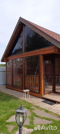 Продам готовый бизнес производство мягких окон