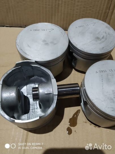 Поршня для renault kangoo