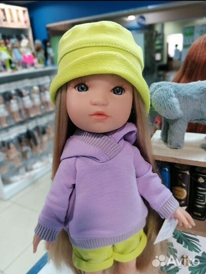 Куклы Llorens и Berjuan