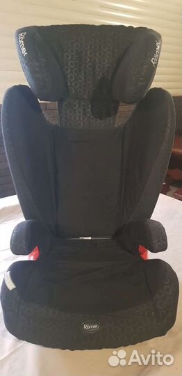 Детское автокресло 15 до 36 кг britax romer isofix
