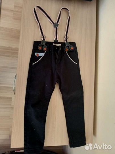 Детские вещи пакетом 3-4 года