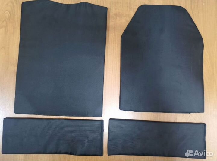 Баллистическая защита для плитника панцирь 2.0 ссо