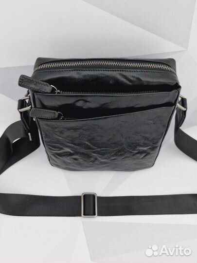 Планшет натуральная кожа