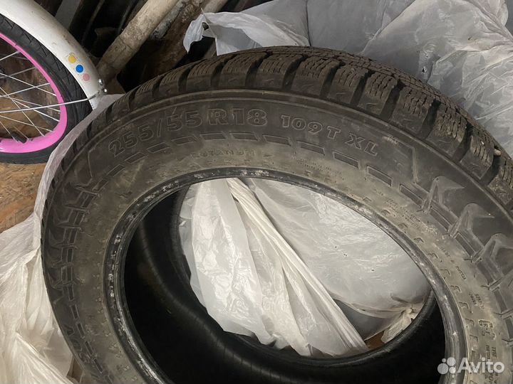 Nokian Tyres Hakkapeliitta 7 SUV 255/55 R18