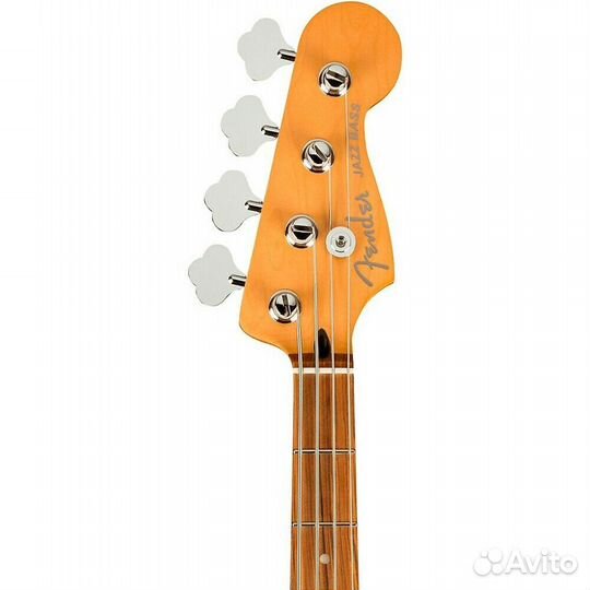 Бас-гитара Fender Player Plus Active Jazz Bass Pau