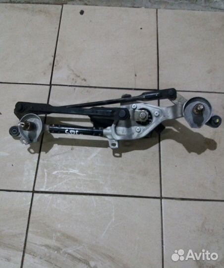 Трапеция дворников Kia Rio Hyundai Solaris