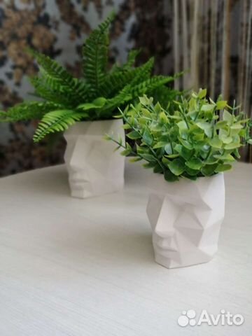 Декор для интерьера. Зелень, флористика, цветы