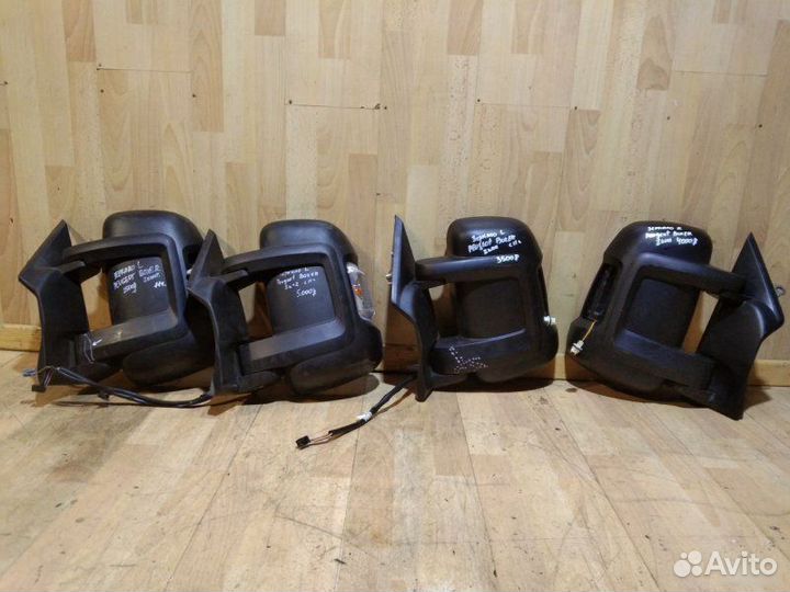 Зеркало левое и правое Peugeot