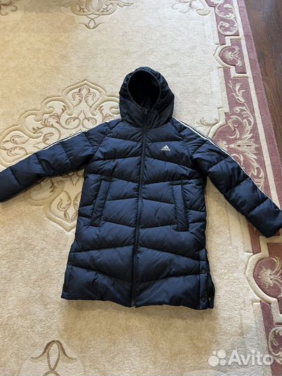 Пуховик adidas -оригинал