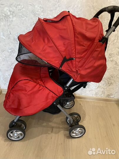 Прогулочная коляска бу