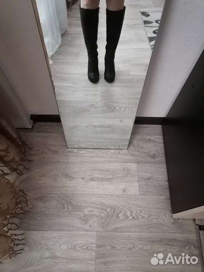 Осенние сапоги