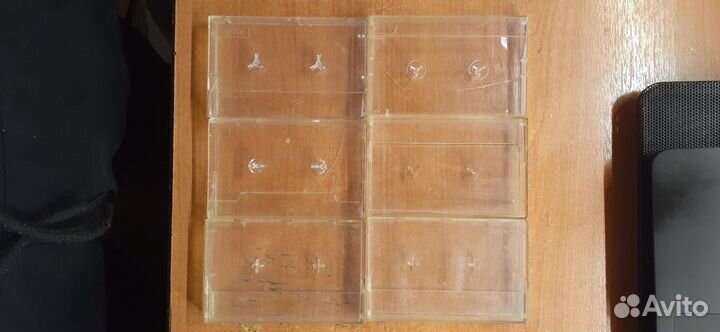 Аудио кассеты