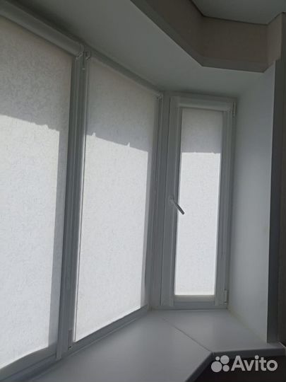 Жалюзи и рулонные штооы