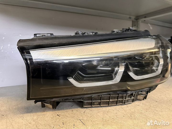 Фара левая в сборе BMW G30/G31 LED рестайлинг