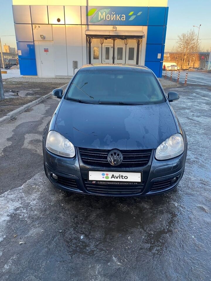 Volkswagen Jetta: фото владельца