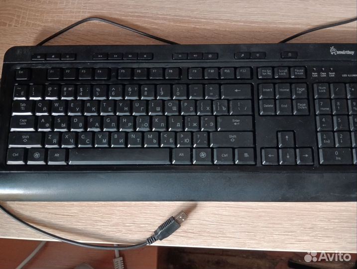 Клавиатура smartbuy