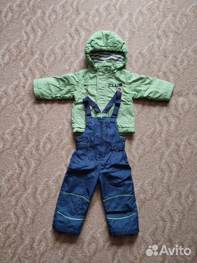 Костюм демисезонный Playtoday