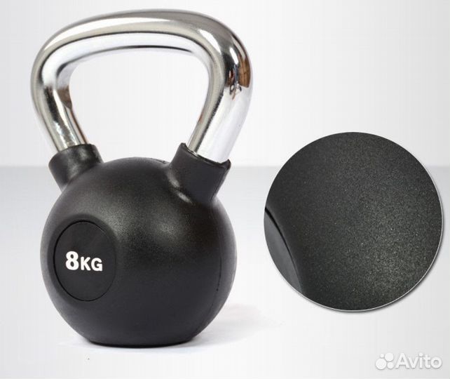 Гиря 8 кг