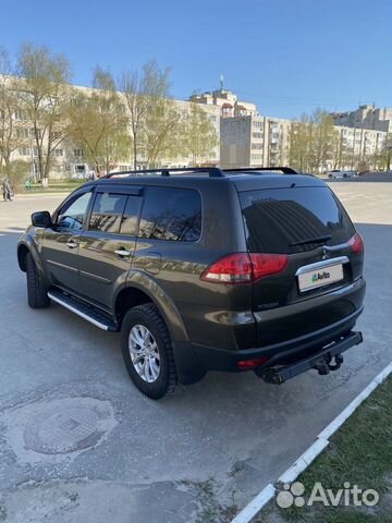 Mitsubishi Pajero Sport 2.5 AT, 2014, 229 000 км