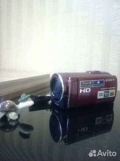 Видеокамера sony HDR-CX110E