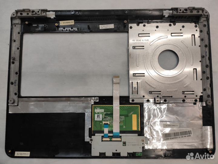 Ноутбук Asus K40 K40AB запчасти