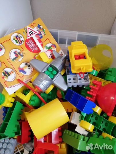 Lego duplo