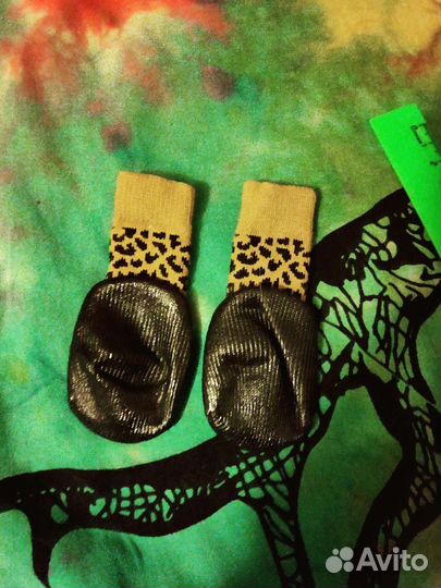 Носки для собаки